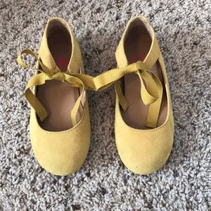 Toddler flats